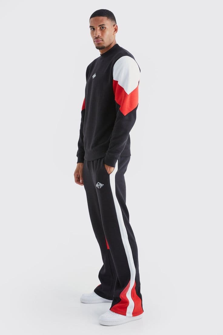 Athlete Pro - Dri-Fit Tracksuit