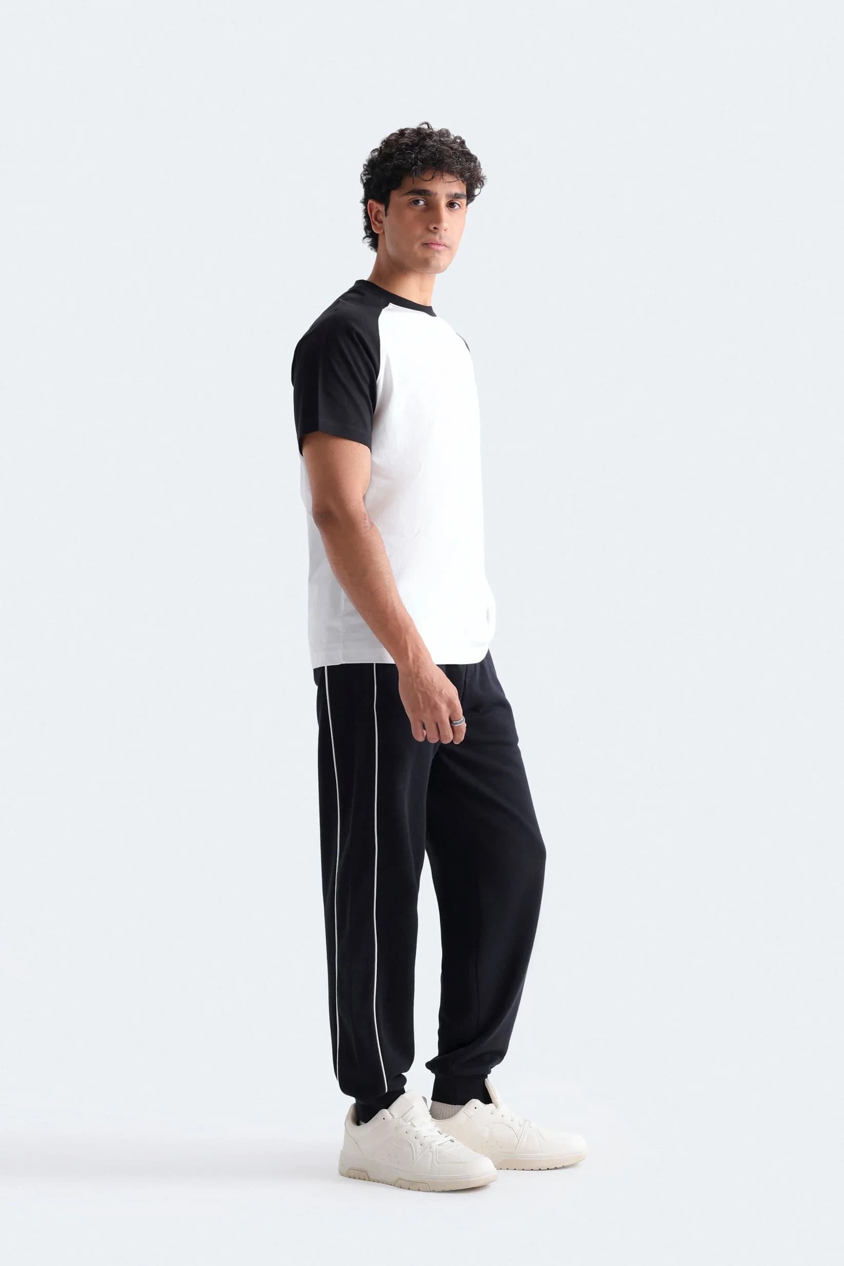 Classic Raglan Baseball Tracksuit -moorooMEN